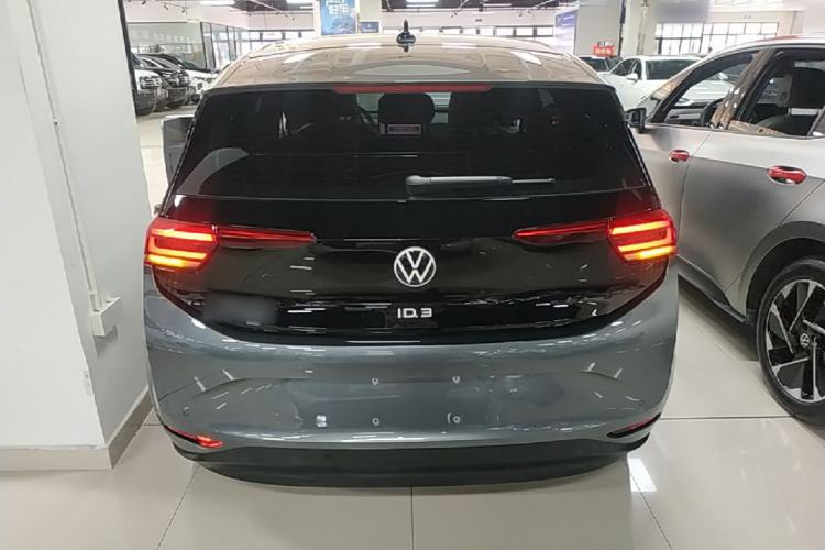 Used Volkswagen ID.3 2025 Smart Edition Outstanding Model Rear