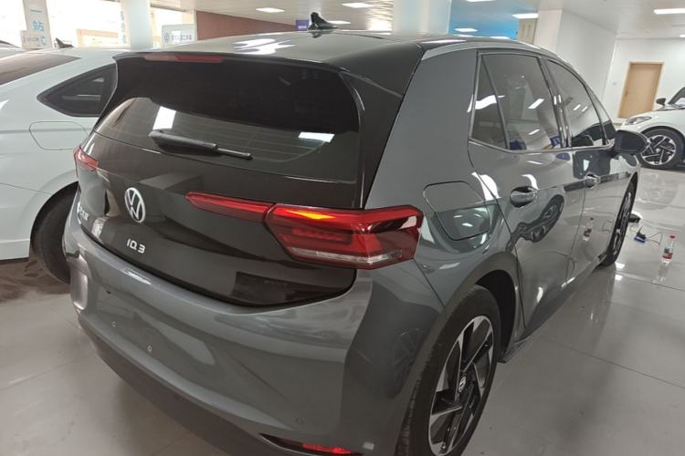 Used Volkswagen ID.3 2025 Smart Version Pure & Intelligent Enjoyment Edition Rear Right 45 Deg