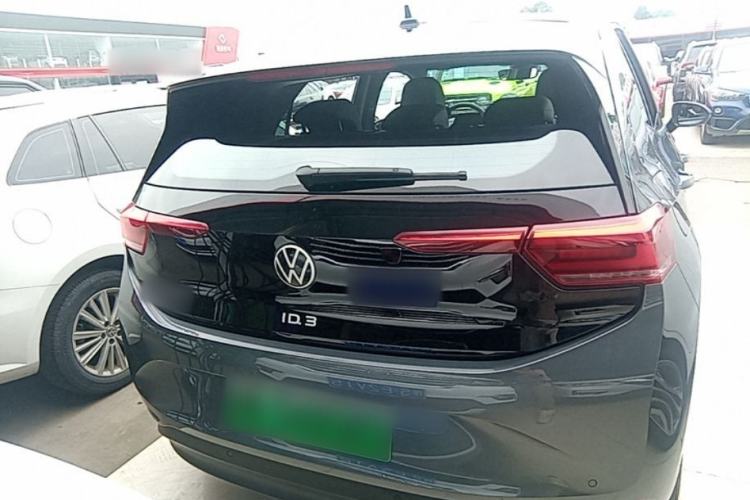 Used Volkswagen ID.3 2025 Revised Version Smart Edition Purely Intelligent Enjoyment Version Rear