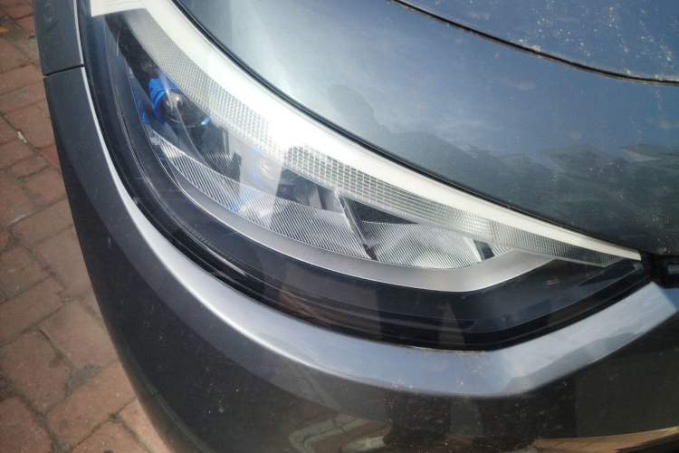 Used Volkswagen ID.3 2025 Revised Version Smart Edition Outstanding Grade Right Front Headlight