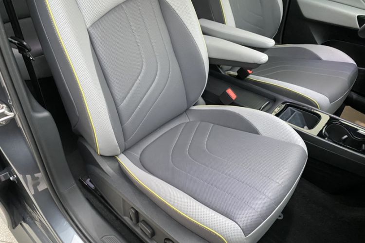 Used Volkswagen ID.3 2025 Smart Edition Ultra-Intelligent Version Right Front Seat