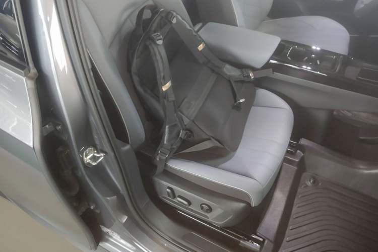 Used Volkswagen ID.3 2025 Revised Version Smart Edition Ultimate Intelligence Version Right Front Seat