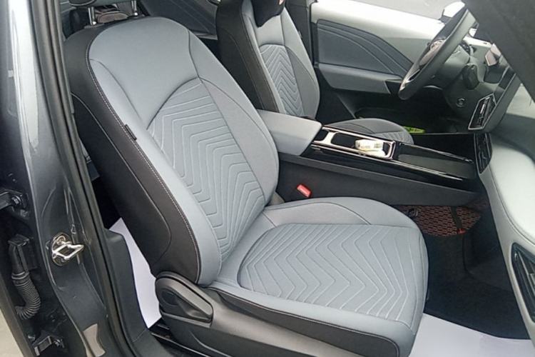 Used Volkswagen ID.3 2025 Revised Version Smart Edition Purely Intelligent Enjoyment Version Right Front Seat