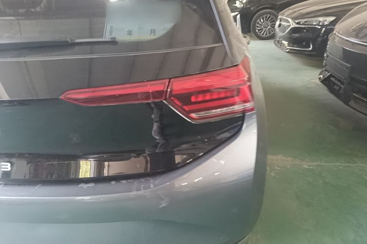 Used Volkswagen ID.3 2025 Smart Version Pure & Intelligent Enjoyment Edition Right Rear Taillight