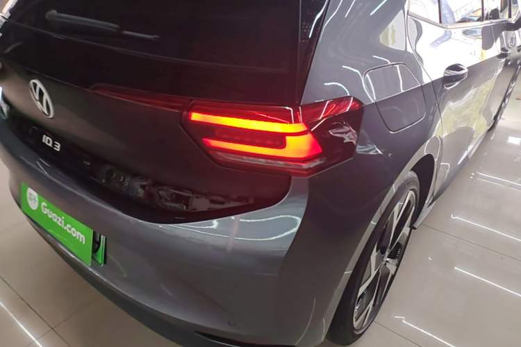 Used Volkswagen ID.3 2025 Smart Edition Ultra-Intelligent Version Right Rear Taillight
