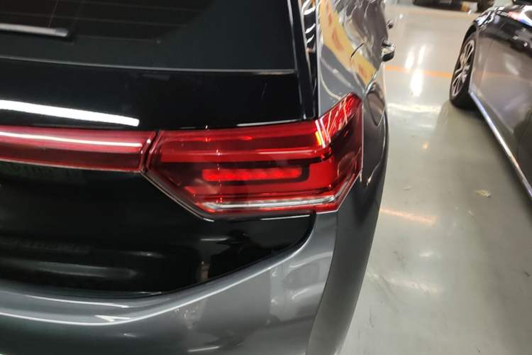 Used Volkswagen ID.3 2025 Revised Version Smart Edition Outstanding Grade Right Rear Taillight