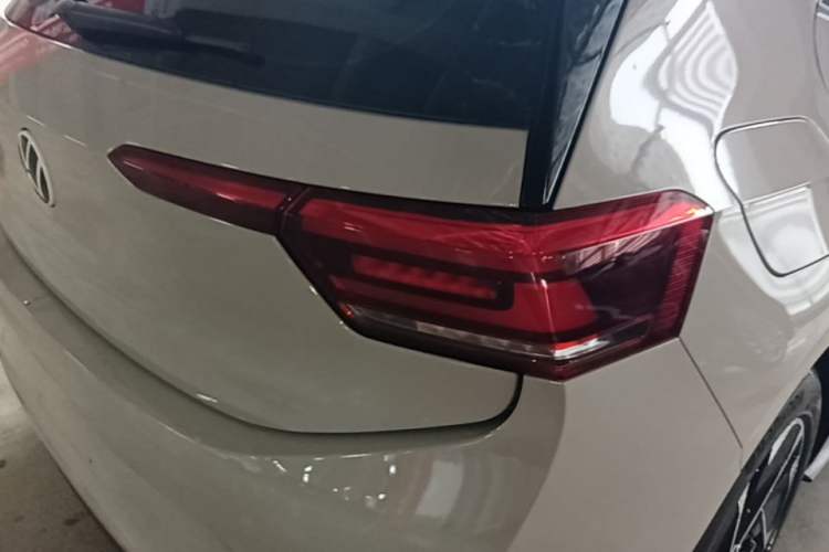 Used Volkswagen ID.3 2025 Smart Edition Outstanding Model Right Rear Taillight