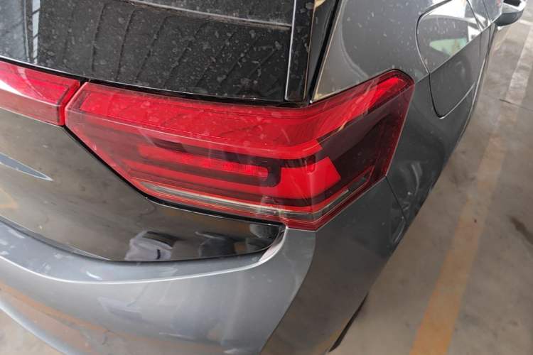 Used Volkswagen ID.3 2025 Smart Version Pure & Intelligent Enjoyment Edition Right Rear Taillight