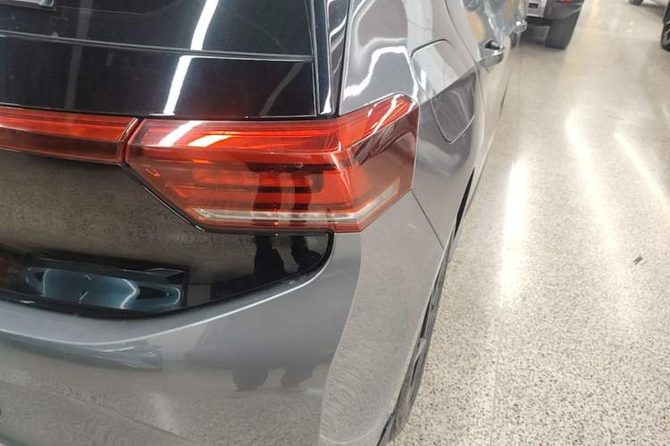 Used Volkswagen ID.3 2025 Smart Version Pure & Intelligent Enjoyment Edition Right Rear Taillight