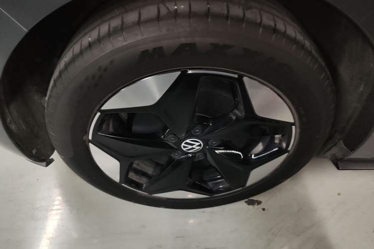 Used Volkswagen ID.3 2025 Revised Version Smart Edition Outstanding Grade Right Rear Wheel Hub