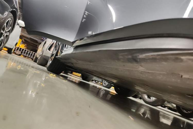 Used Volkswagen ID.3 2025 Revised Version Smart Edition Outstanding Grade Right Side Sill