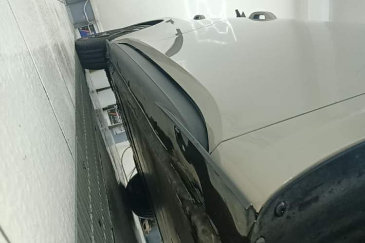 Used Volkswagen ID.3 2025 Smart Edition Outstanding Model Right Side Sill