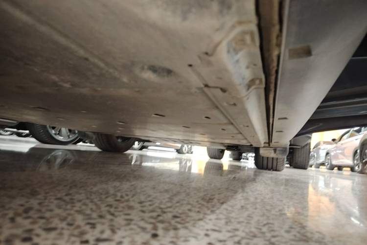 Used Volkswagen ID.3 2025 Smart Version Pure & Intelligent Enjoyment Edition Right Side Sill