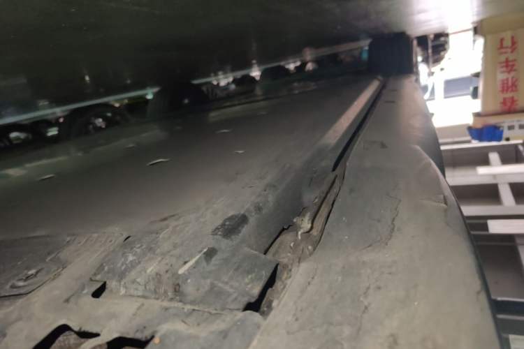 Used Volkswagen ID.3 2025 Smart Edition Ultra-Intelligent Version Right Side Sill