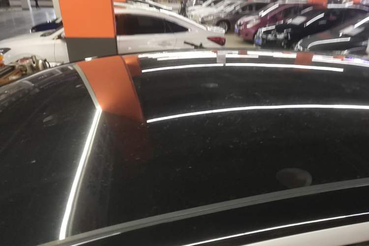Used Volkswagen ID.3 2025 Smart Edition Outstanding Model Roof