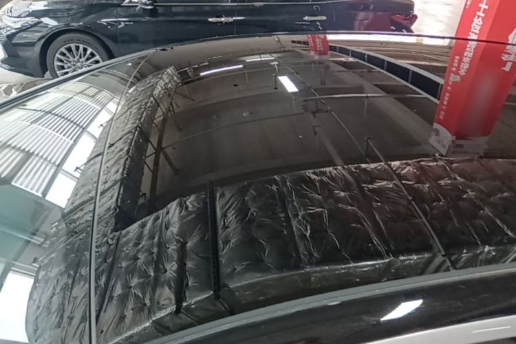 Used Volkswagen ID.3 2025 Smart Edition Outstanding Model Roof