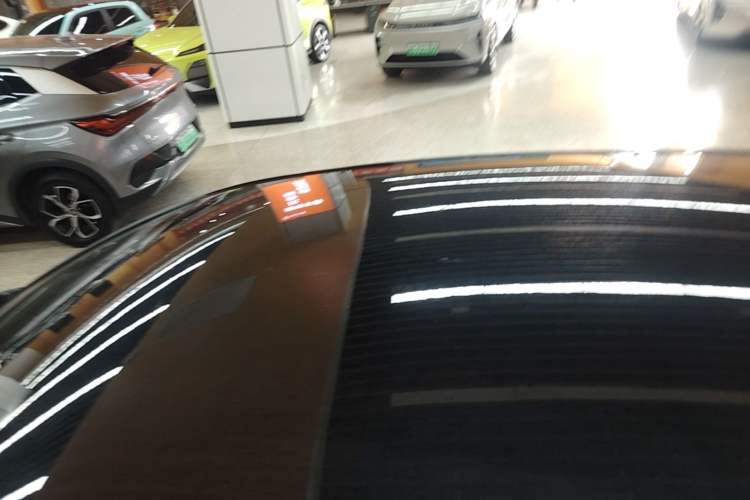 Used Volkswagen ID.3 2025 Smart Version Pure & Intelligent Enjoyment Edition Roof