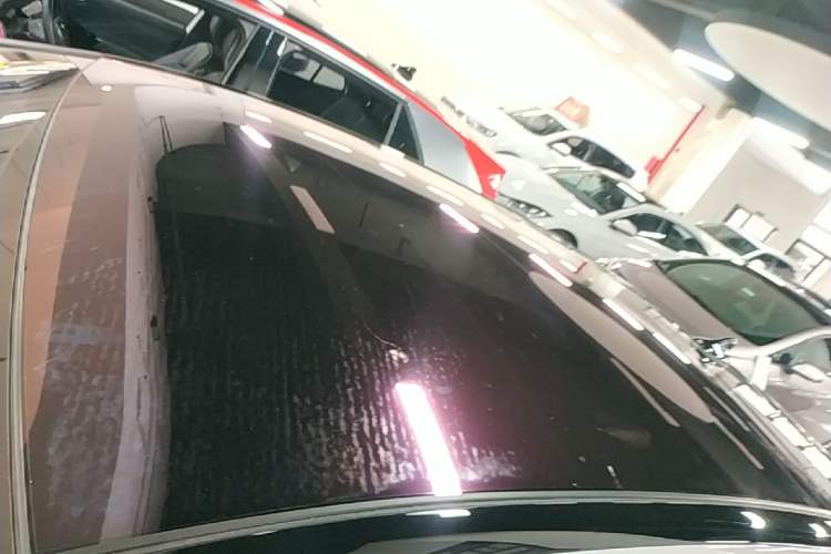 Used Volkswagen ID.3 2025 Smart Edition Outstanding Model Roof