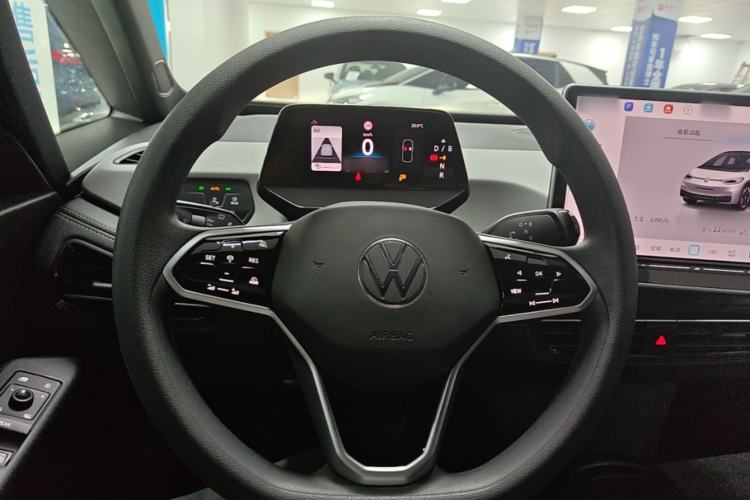 Used Volkswagen ID.3 2025 Smart Version Pure & Intelligent Enjoyment Edition Steering Wheel