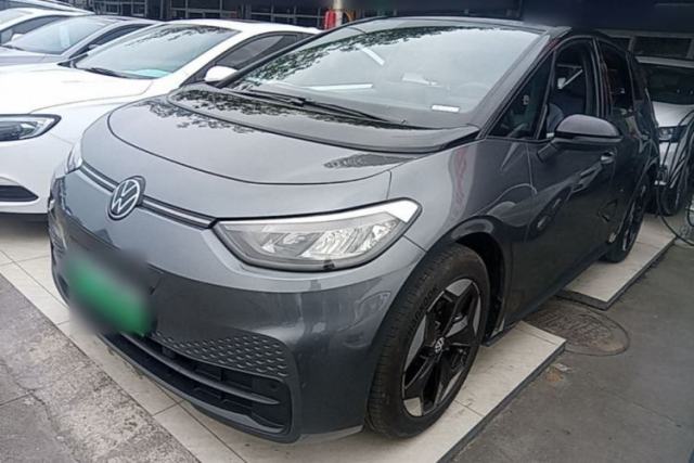 Used Volkswagen ID.3 2025 Revised Version Smart Edition Purely Intelligent Enjoyment Version