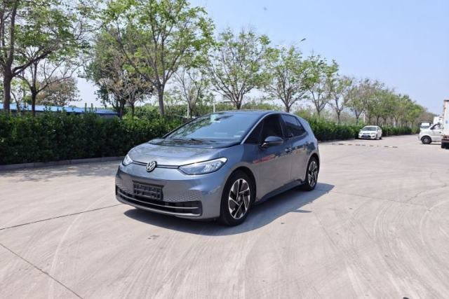 Used Volkswagen ID.3 2025 Smart Edition Outstanding Model