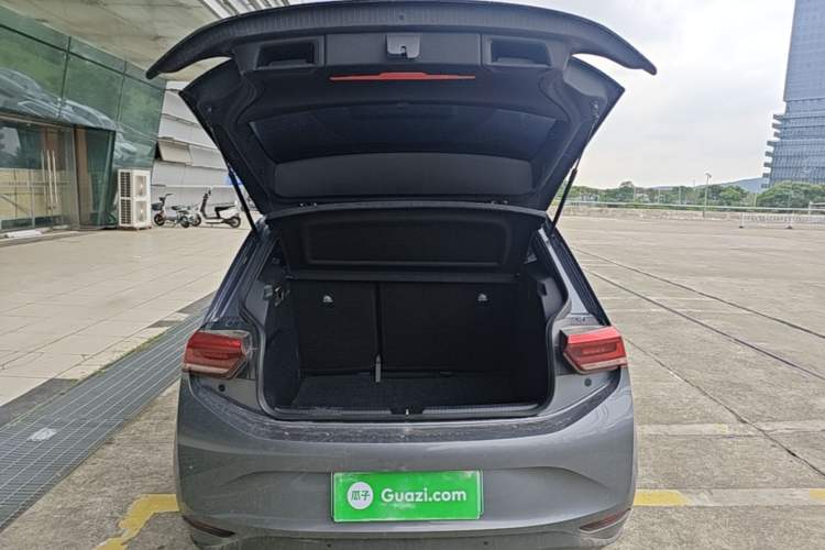 Used Volkswagen ID.3 2025 Smart Edition Outstanding Model Trunk