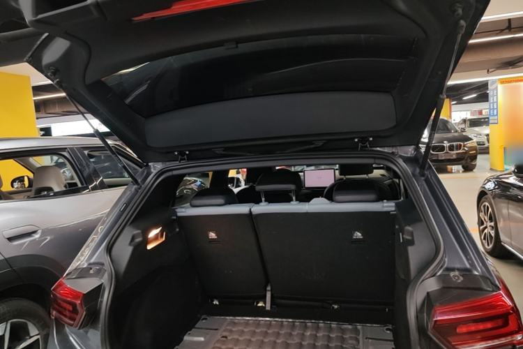 Used Volkswagen ID.3 2025 Revised Version Smart Edition Outstanding Grade Trunk