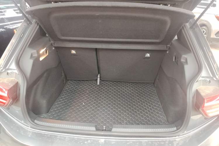 Used Volkswagen ID.3 2025 Smart Version Pure & Intelligent Enjoyment Edition Trunk