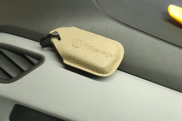 Used Volkswagen ID.3 2025 Smart Edition Outstanding Model Vehicle Key