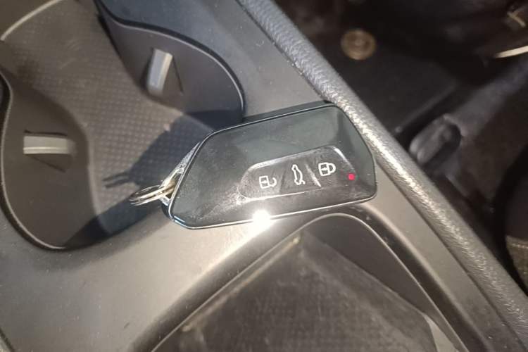 Used Volkswagen ID.3 2025 Smart Version Pure & Intelligent Enjoyment Edition Vehicle Key