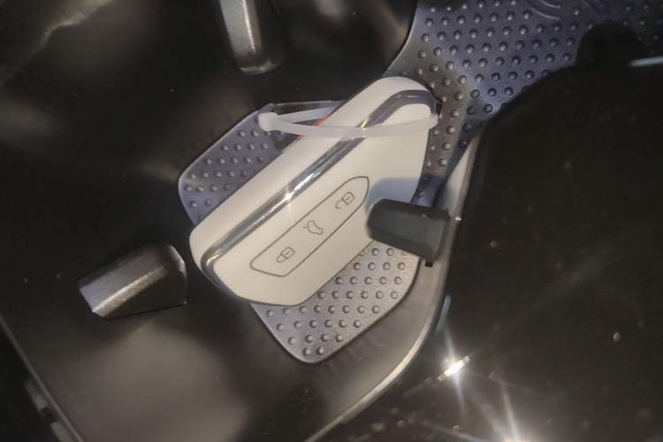 Used Volkswagen ID.3 2025 Revised Version Smart Edition Ultimate Intelligence Version Vehicle Key