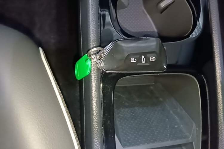 Used Volkswagen ID.3 2025 Smart Edition Outstanding Model Vehicle Key