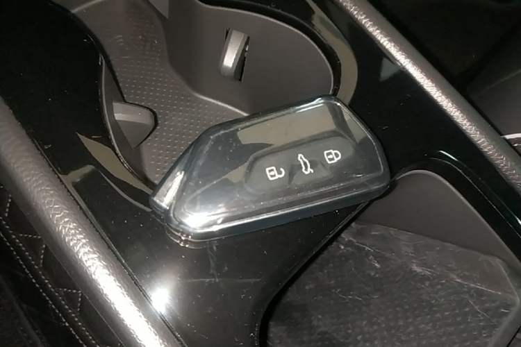 Used Volkswagen ID.3 2025 Smart Edition Outstanding Model Vehicle Key