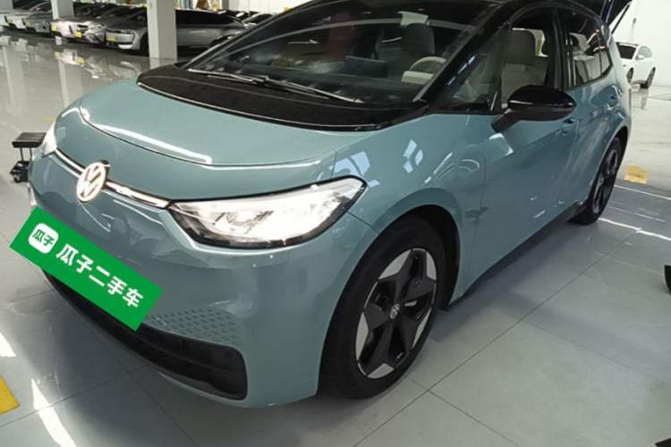 Ojetý Volkswagen ID.3 2025 Revised Version Smart Edition Outstanding Grade Guazi used car, China used car export, Used car for sale, Used  cars, Cheapest cars for sale