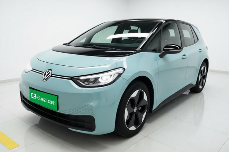 Używany Volkswagen ID.3 2025 Revised Version Smart Edition Outstanding Grade Guazi used car, China used car export, Used car for sale, Used cars, Cheapest cars for sale
