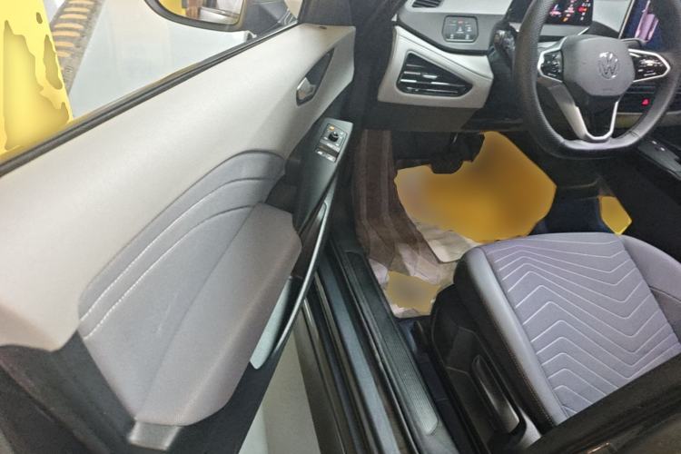 Used Volkswagen ID.3 2025 Smart Version Pure & Intelligent Enjoyment Edition Driver Seat