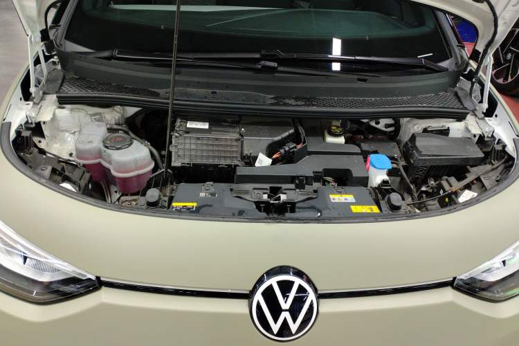 Used Volkswagen ID.3 2025 Smart Edition Outstanding Model Engine Bay