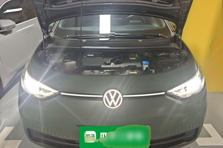 Used Volkswagen ID.3 2025 Smart Version Pure & Intelligent Enjoyment Edition Engine Bay