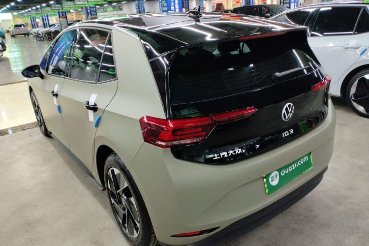 Used Volkswagen ID.3 2025 Smart Edition Outstanding Model Exterior 3