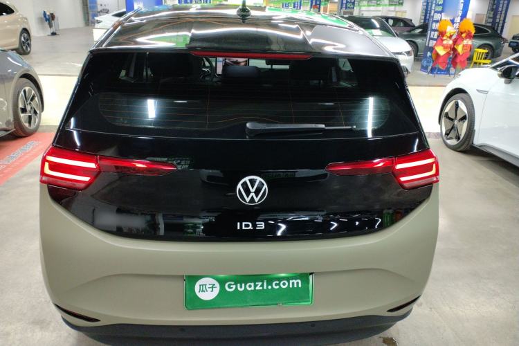 Used Volkswagen ID.3 2025 Smart Edition Outstanding Model Exterior 4