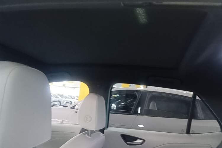 Used Volkswagen ID.3 2025 Revised Version Smart Edition Outstanding Grade Headliner