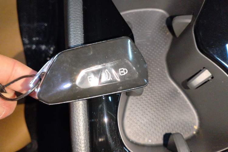 Used Volkswagen ID.3 2025 Smart Edition Outstanding Model Interior 1