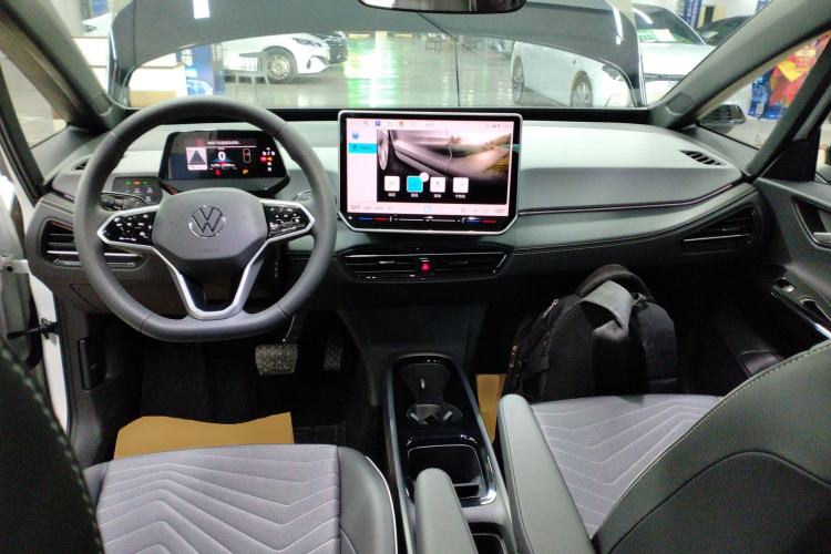 Used Volkswagen ID.3 2025 Smart Edition Outstanding Model Interior 2