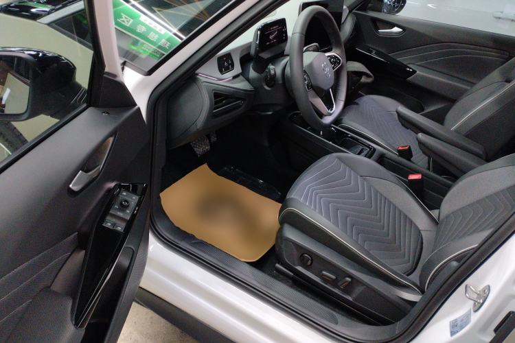 Used Volkswagen ID.3 2025 Smart Edition Outstanding Model Interior 3