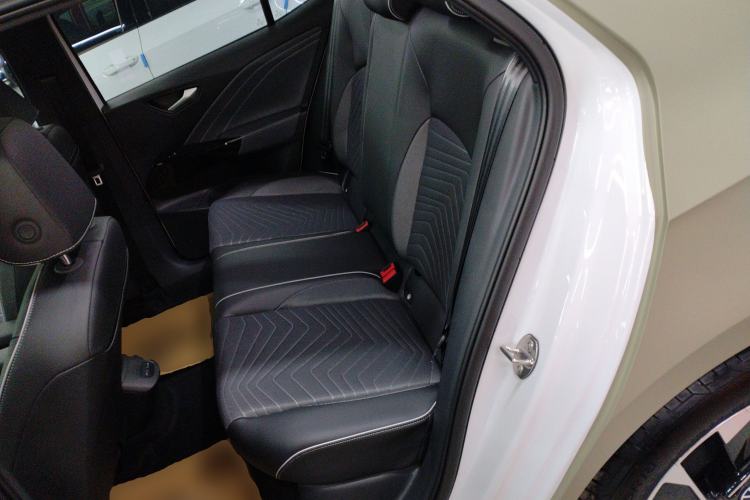Used Volkswagen ID.3 2025 Smart Edition Outstanding Model Interior 4