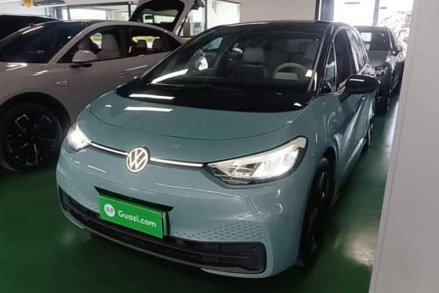 Used Volkswagen ID.3 2025 Revised Version Smart Edition Outstanding Grade