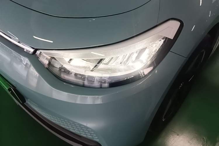 Used Volkswagen ID.3 2025 Revised Version Smart Edition Outstanding Grade Left Front Headlight