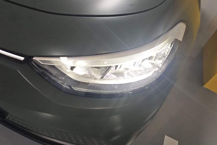 Used Volkswagen ID.3 2025 Smart Version Pure & Intelligent Enjoyment Edition Left Front Headlight