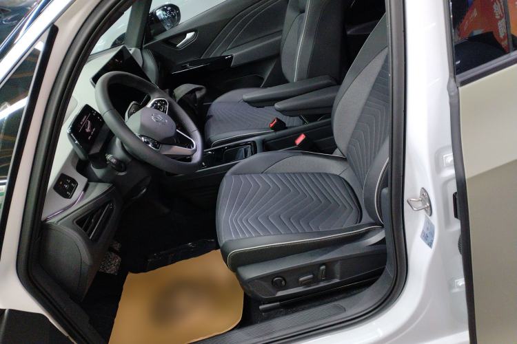 Used Volkswagen ID.3 2025 Smart Edition Outstanding Model Left Front Seat