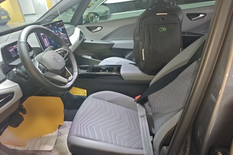 Used Volkswagen ID.3 2025 Smart Version Pure & Intelligent Enjoyment Edition Left Front Seat